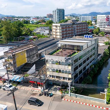 مبيت وإفطار كويب Phuket المظهر الخارجي الصورة