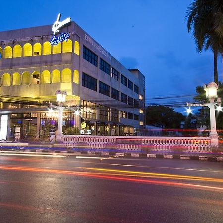 فندق Phuketفي  مبيت وإفطار كويب المظهر الخارجي الصورة