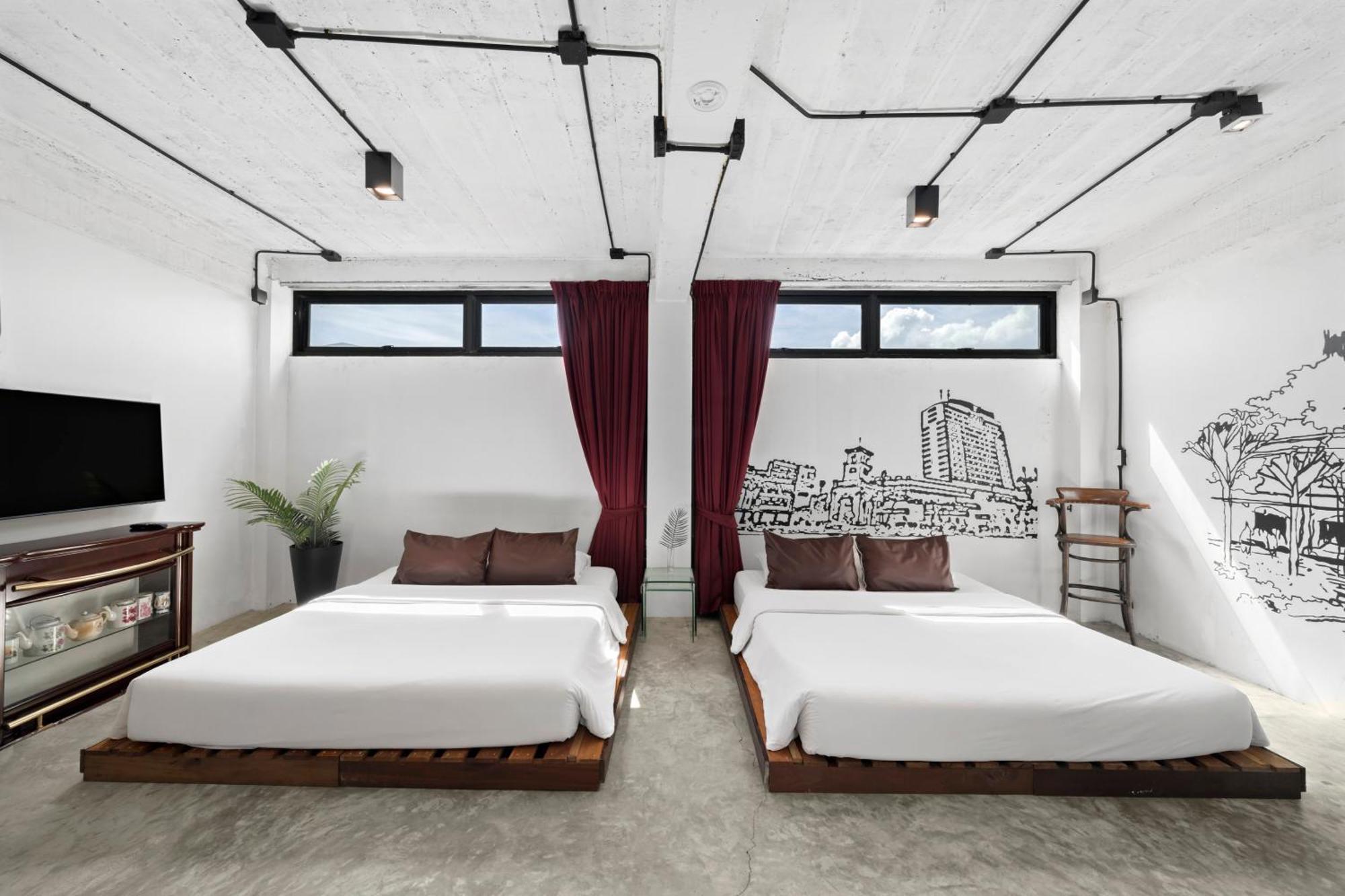 مبيت وإفطار كويب Phuket المظهر الخارجي الصورة