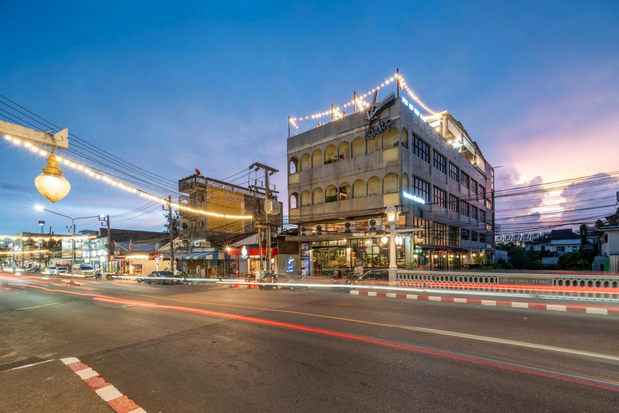 مبيت وإفطار كويب Phuket المظهر الخارجي الصورة