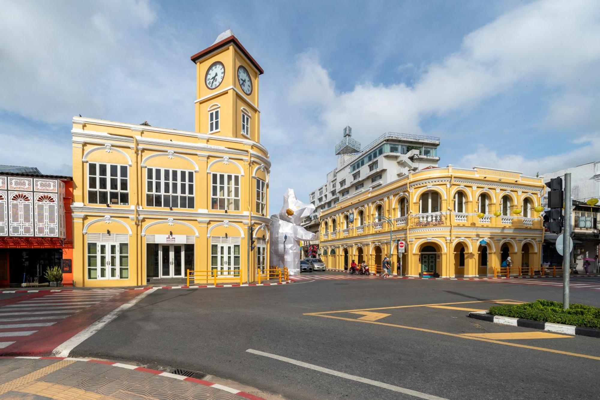 مبيت وإفطار كويب Phuket المظهر الخارجي الصورة