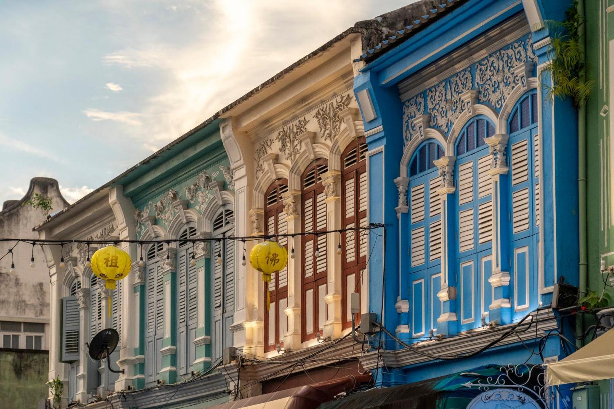 مبيت وإفطار كويب Phuket المظهر الخارجي الصورة