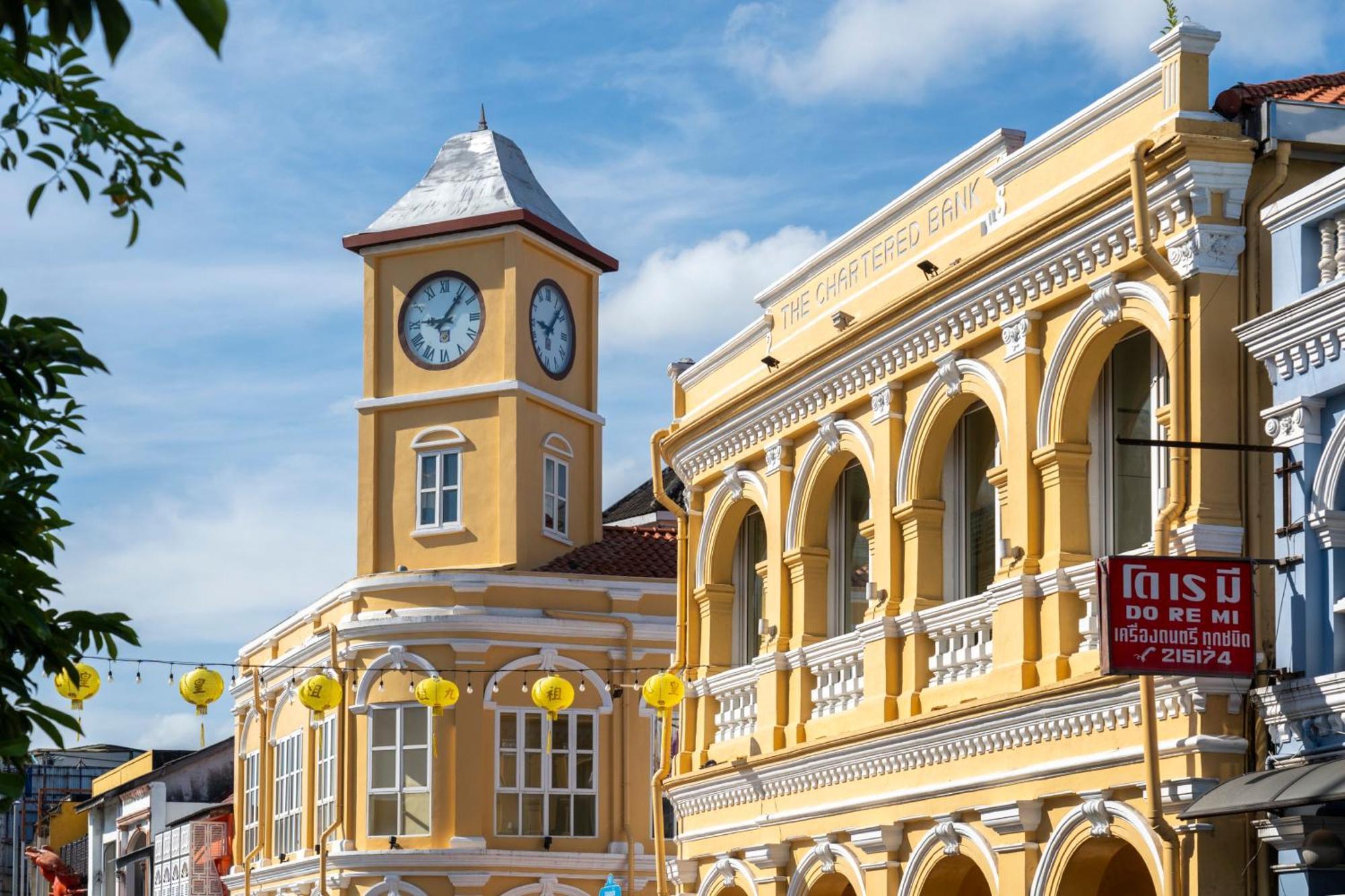 مبيت وإفطار كويب Phuket المظهر الخارجي الصورة