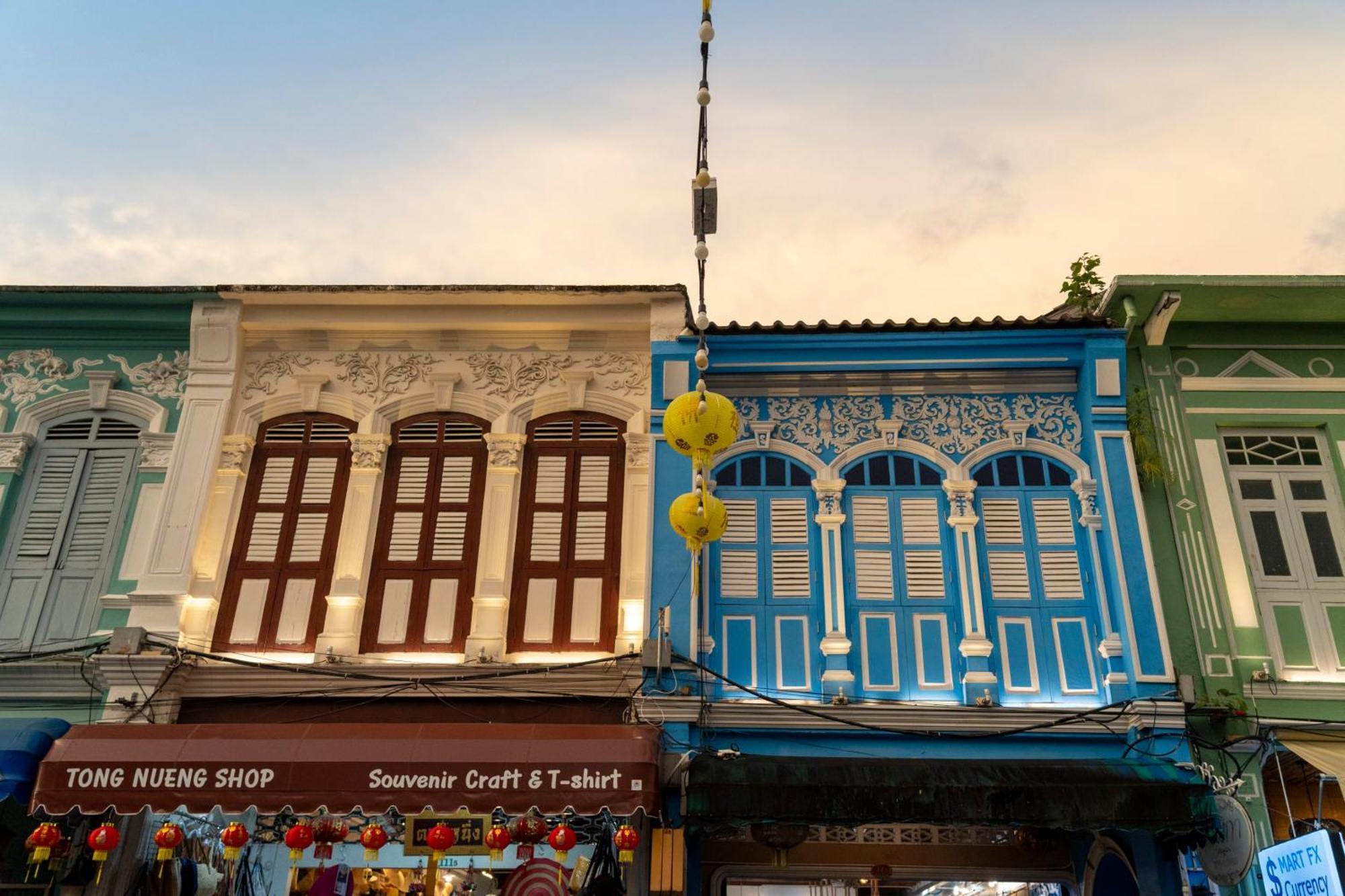 مبيت وإفطار كويب Phuket المظهر الخارجي الصورة