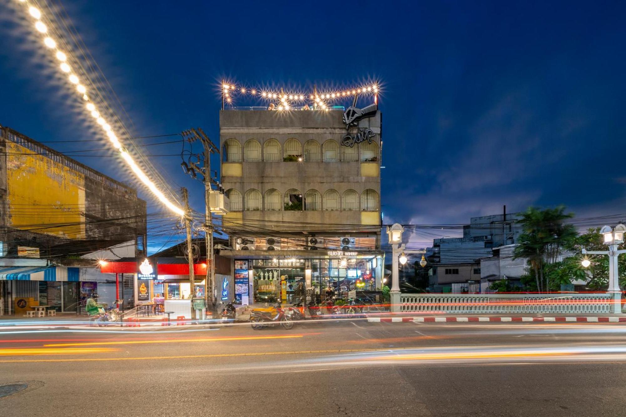 مبيت وإفطار كويب Phuket المظهر الخارجي الصورة