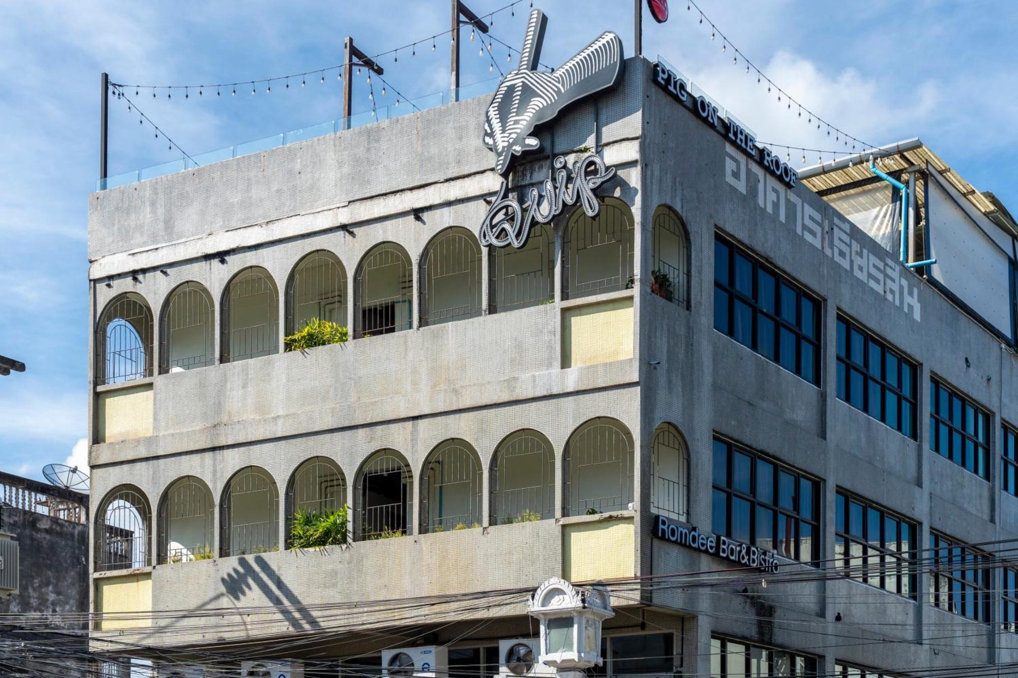 مبيت وإفطار كويب Phuket المظهر الخارجي الصورة