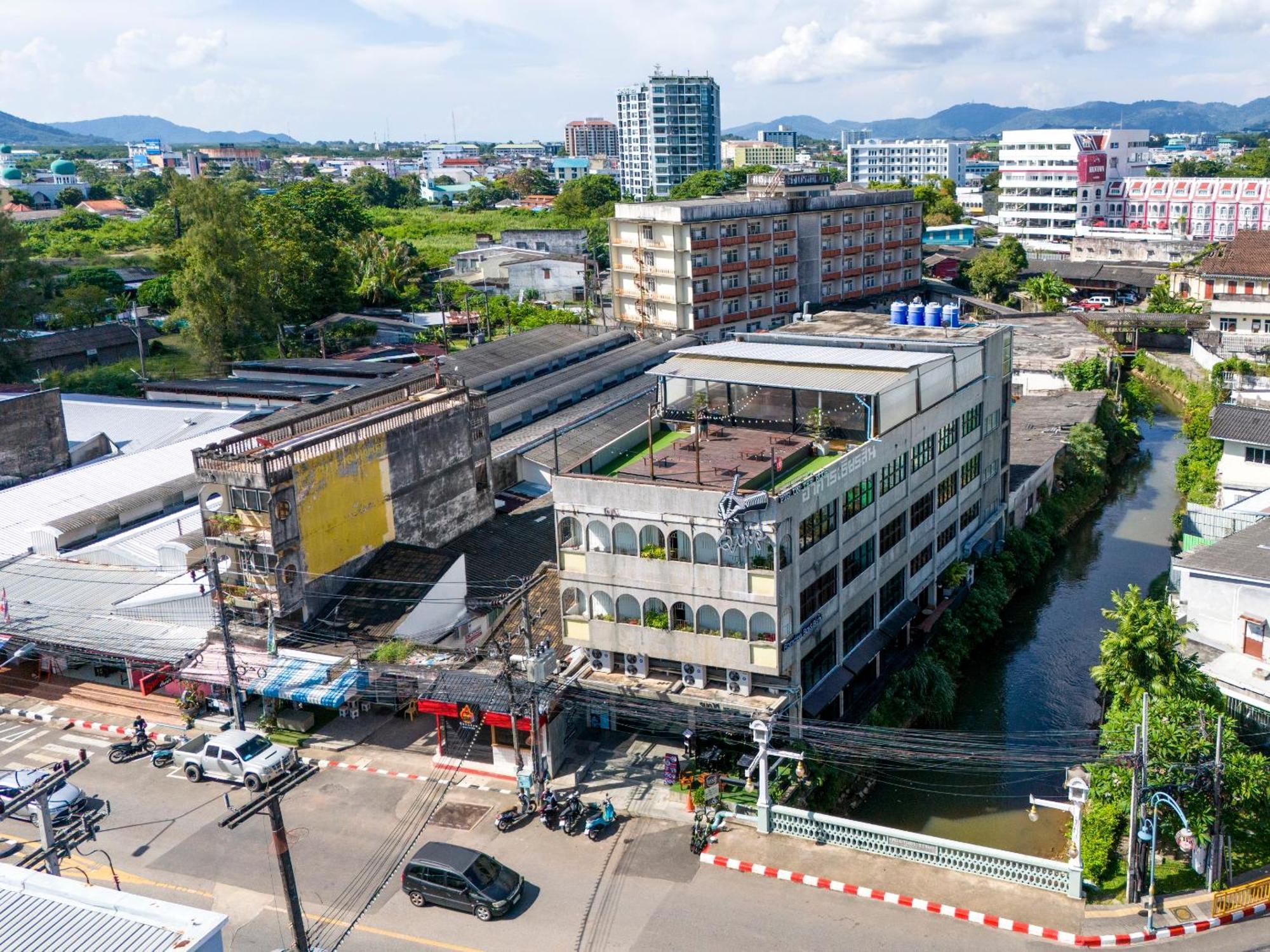 مبيت وإفطار كويب Phuket المظهر الخارجي الصورة