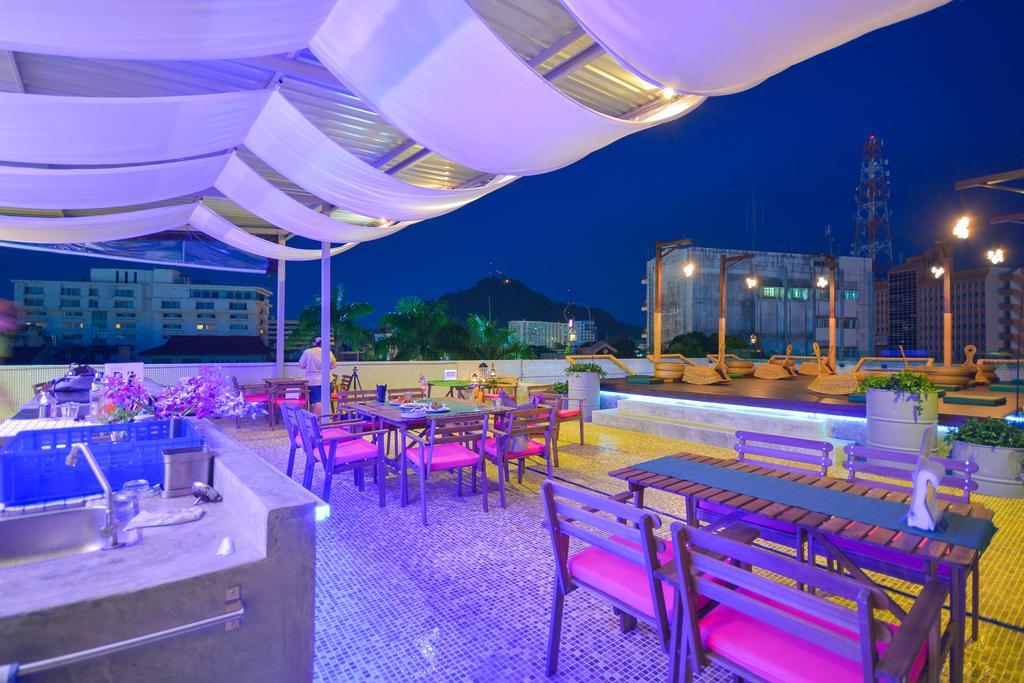 فندق Phuketفي  مبيت وإفطار كويب المظهر الخارجي الصورة